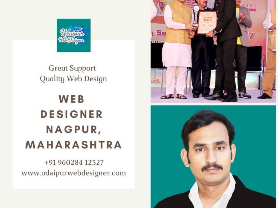 Web Designer Nagpur