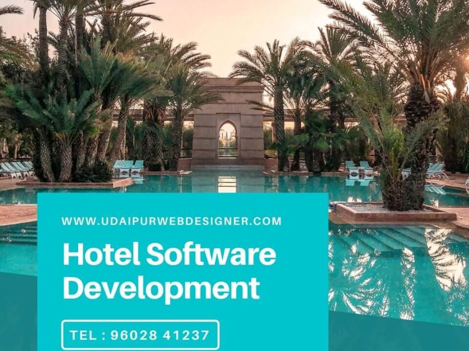 Hotel Software Development Udaipur