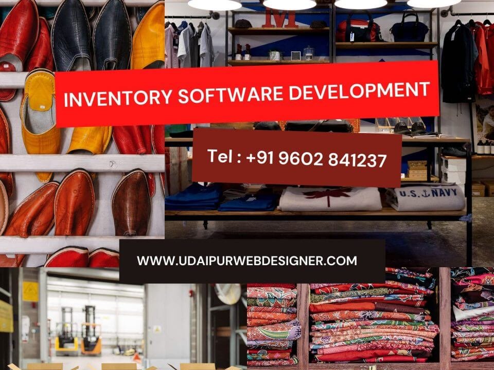 Inventory Software Development