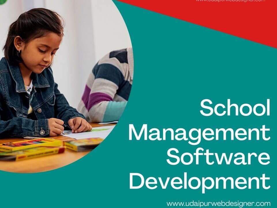 School Management Software in Udaipur