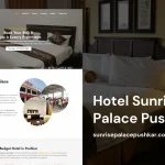 Hotel Website Designer in Udaipur