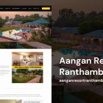 Resort Website Designer in Udaipur