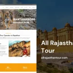 Tour Website Designer in Udaipur