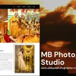 Creative Photography Websites Design